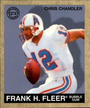 1997 Fleer Goudey I #19 Chris Chandler