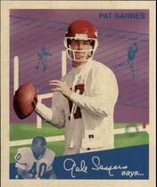 1997 Fleer Goudey II #17 Pat Barnes