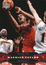 2004 Upper Deck Base Set #63 Maurice Taylor