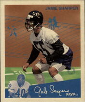 1997 Fleer Goudey II #79 Jamie Sharper