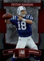 2010 Donruss Elite #43 Peyton Manning