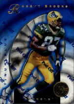 1997 Pinnacle Totally Certified Platinum Blue #54 Robert Brooks