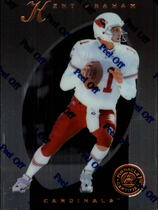 1997 Pinnacle Certified #78 Kent Graham