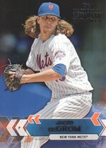 2017 Topps National Baseball Card Day #27 Jacob Degrom