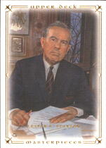 2008 Upper Deck Legends Masterpieces #2 Lester B. Pearson