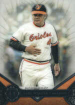 2017 Topps Tribute #47 Earl Weaver