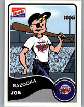2003 Topps Bazooka #7TW Bazooka Joe Twins