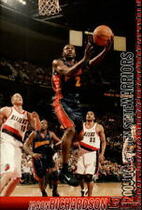 2005 Bowman Base Set #12 Jason Richardson