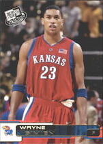 2005 Press Pass Gold #28 Wayne Simien
