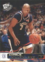 2005 Press Pass Gold #33 Charlie Villanueva