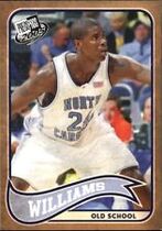 2005 Press Pass Old School #24 Marvin Williams