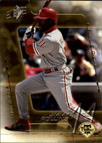 2001 SPx Update #177 Jimmy Rollins