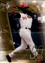 2001 SPx Base Set #85 Ken Griffey Jr.