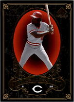 2007 SP Legendary Cuts #23 Joe Morgan