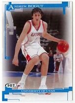 2005 SAGE HIT #4 Andrew Bogut