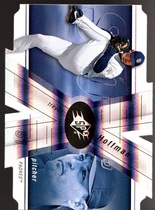 2007 SPx Base Set #88 Trevor Hoffman