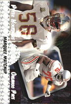 1997 Press Pass Marquee Matchups #MM6 Peter Boulware|Orlando Pace