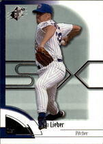 2002 SPx Base Set #58 Jon Lieber