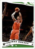 2005 Topps Base Set #195 Primoz Brezec