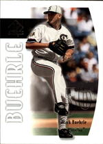 2002 SP Authentic #35 Mark Buehrle