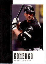 2006 SPx Base Set #21 Paul Konerko