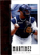 2006 SPx Base Set #28 Victor Martinez