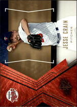 2005 SPx Base Set #57 Jesse Crain