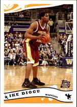 2005 Topps Base Set #229 Ike Diogu