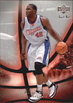 2006 Upper Deck Sweet Shot #34 Elton Brand