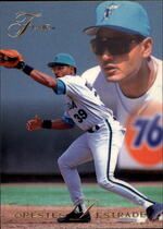 1993 Flair Base Set #50 Orestes Destrade