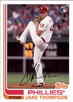 2017 Topps Archives #133 Jake Thompson