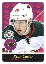 2015 Upper Deck O-Pee-Chee OPC Retro #198 Ryan Carter
