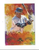 2017 Panini Diamond Kings Aurora #A-20 Robinson Cano