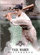 2017 Panini Diamond Kings #29 Paul Waner