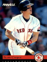 1992 Pinnacle Rookies #2 Scott Cooper