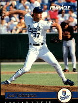 1992 Pinnacle Rookies #10 Joel Johnston