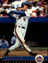 1992 Pinnacle Rookies #17 Todd Hundley