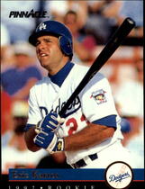 1992 Pinnacle Rookies #24 Eric Karros