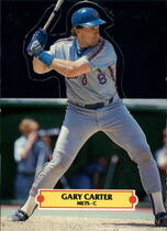 1989 Donruss Pop-Ups #16 Vince Coleman