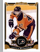 2015 Upper Deck O-Pee-Chee OPC #106 Andrew Macdonald