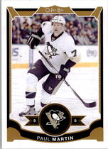 2015 Upper Deck O-Pee-Chee OPC #114 Paul Martin