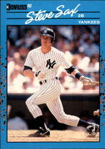 1990 Donruss Best N.L. #24 Will Clark