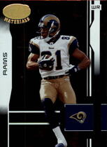 2003 Leaf Certified Materials #120 Torry Holt