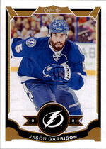 2015 Upper Deck O-Pee-Chee OPC #270 Jason Garrison