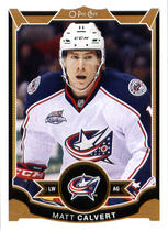2015 Upper Deck O-Pee-Chee OPC #293 Matt Calvert