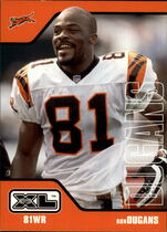 2002 Upper Deck XL #110 Ron Dugans