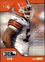 2002 Upper Deck XL #125 Lenoy Jones