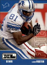 2002 Upper Deck XL #173 Larry Foster