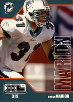 2002 Upper Deck XL #237 Brock Marion