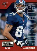 2002 Upper Deck XL #309 Joe Jurevicius